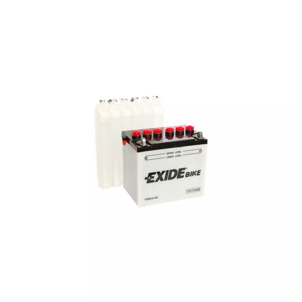 BATTERIE EXIDE CONVENTIONAL 12V 12N24 4A