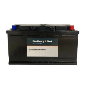 BATTERIE AUTO BATTERYSET 12V 95AH 750A L5 - Batteries Auto, Voitures, 4x4, Véhicules Start & Stop