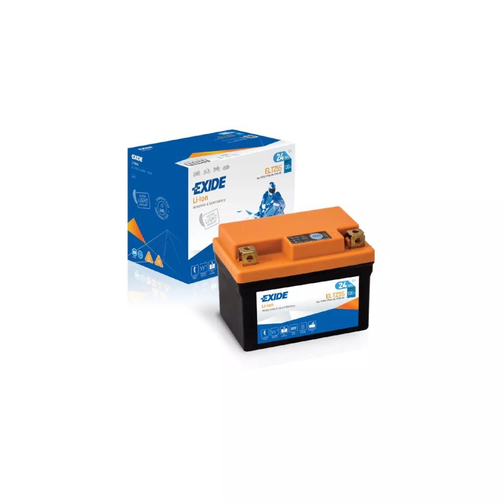 BATTERIE EXIDE LI ION ELTZ5S