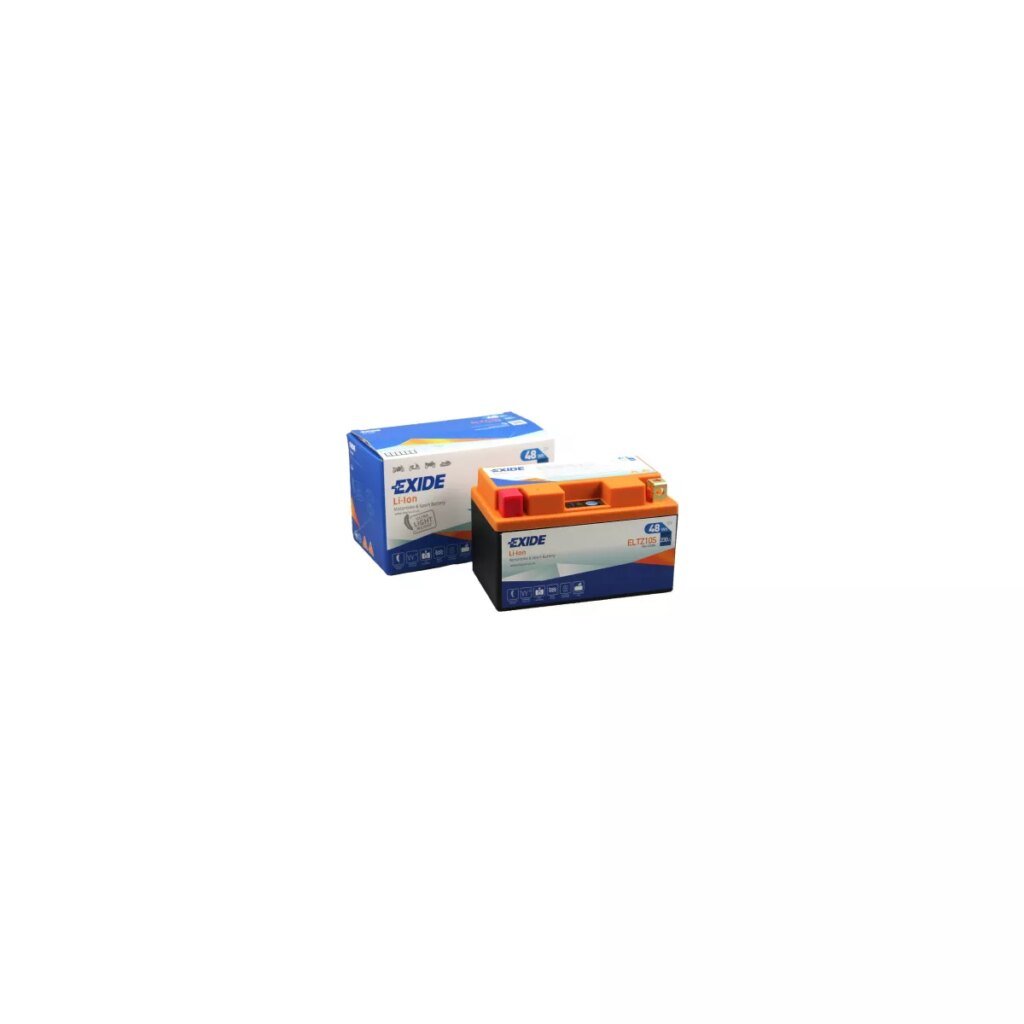 BATTERIE EXIDE LI ION ELTZ10S