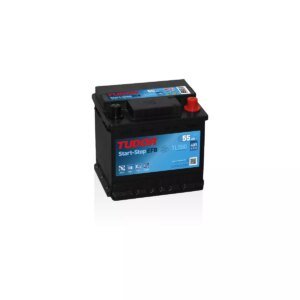 Batterie Start-stop EFB TUDOR TL550 12V 55Ah 540A