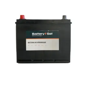 BATTERIE AUTO BATTERYSET 12V 70AH 550A (EN) - Batteries Auto, Voitures, 4x4, Véhicules Start & Stop – Image 2