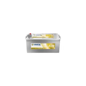 BATTERIE DECHARGE-LENTE VARTA AGM LAD210 210AH 1180A – Image 2