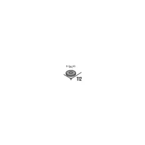 BATTERIE DEEP CYCLE AGM CARBONE FULBAT FDC12-14 12V 13,5AH – Image 2