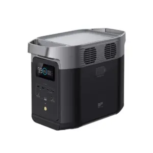 BATTERIE ECOFLOW DELTA 2 + PANNEAU SOLAIRE VICTRON 305W – Image 3