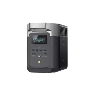 BATTERIE ECOFLOW DELTA 2 + PANNEAU SOLAIRE VICTRON 305W – Image 2