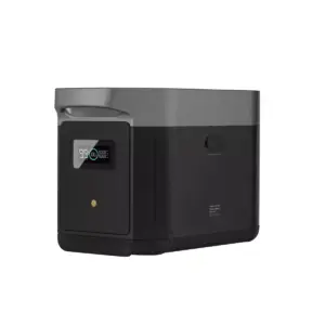 BATTERIE ECOFLOW DELTA MAX START EXTRA 2000WH – Image 2