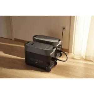 BATTERIE ECOFLOW DELTA PRO SMART EXTRA 3600WH – Image 3
