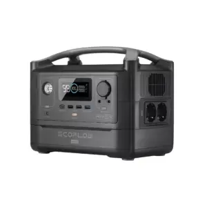 BATTERIE ECOFLOW RIVER MAX 576WH – Image 2