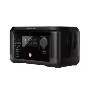 BATTERIE ECOFLOW RIVER MINI WIRELESS 210WH – Image 2