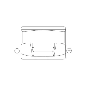BATTERIE EXIDE EXCELL EB602 12V 60AH 540A – Image 3