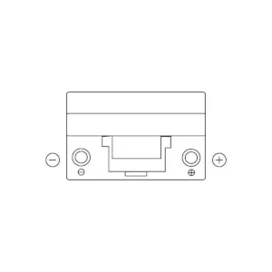 BATTERIE EXIDE EXCELL EB704 12V 70AH 540A – Image 3
