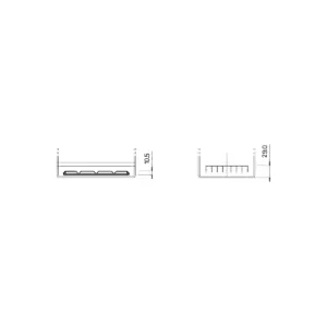 BATTERIE EXIDE EXCELL EB704 12V 70AH 540A – Image 5