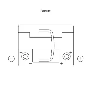 BATTERIE EXIDE PREMIUM EA530 12V 53AH 540A – Image 4