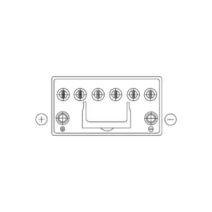 BATTERIE EXIDE START STOP EFB EL955 12V 95AH 800A – Image 4