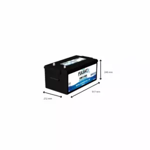 Batterie FULBAT AGM - FDM12-1000 – Image 2