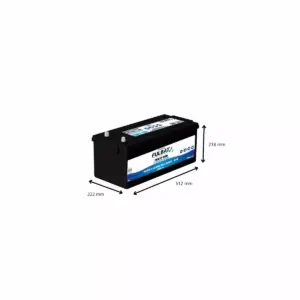 Batterie FULBAT AGM - FDM12-900 – Image 2