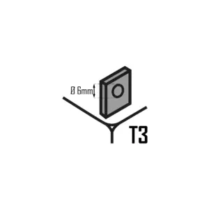 BATTERIE FULBAT FP12-28 12V 28AH – Image 3