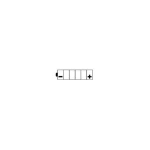 BATTERIE FULBAT FP12-28 12V 28AH – Image 2
