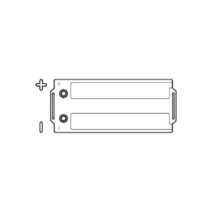 BATTERIE FULMEN FJ1723 12V 172AH 1390A – Image 2