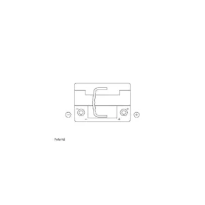 BATTERIE FULMEN START STOP AGM FK620 12V 62AH 680A – Image 4