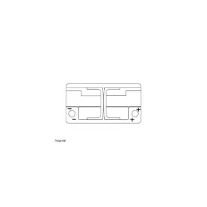 BATTERIE FULMEN START STOP AGM FK820 12V 82AH 800A – Image 4