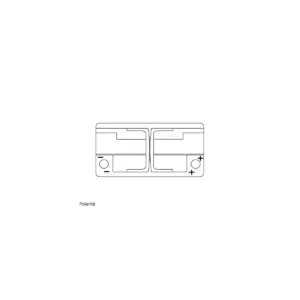 BATTERIE FULMEN START STOP AGM FK960 12V 96AH 850A – Image 4