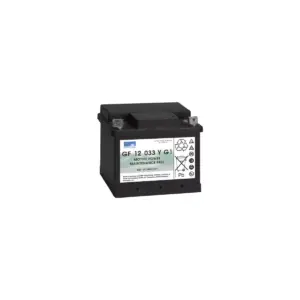 BATTERIE GNB SONNENSCHEIN 12 VOLTS 33AH – Image 3
