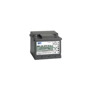 BATTERIE GNB SONNENSCHEIN 12 VOLTS 33AH – Image 3