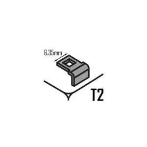BATTERIE LiFePO4 CYCLIC LITHIUM FULBAT FLP12-9 12,8V 9AH – Image 2