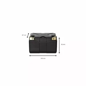 BATTERIE LITHIUM NLP14 12V 4AH 500A NOCO – Image 2