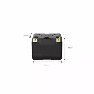 BATTERIE LITHIUM NLP5 12V 2AH 250A NOCO – Image 2