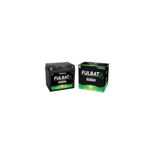BATTERIE MOTO FULBAT GEL 53034 12V 30AH 300A – Image 2