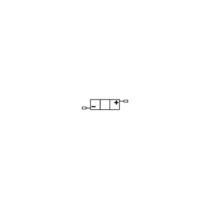 BATTERIE MOTO FULBAT GEL 6N4-2A/A-4 6V 4,2AH 25A – Image 2
