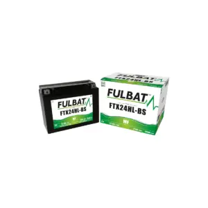 BATTERIE MOTO FULBAT GEL FTX24HL-BS / YTX24HL-BS 12V 21AH 350A – Image 2