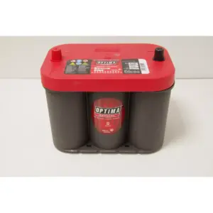 BATTERIE OPTIMA REDTOP RTC4.2 – Image 2