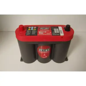 BATTERIE OPTIMA REDTOP RTS2.1 – Image 2