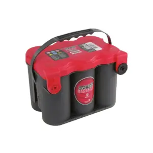BATTERIE OPTIMA REDTOP RTF4.2 – Image 2