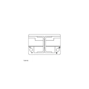 Batterie Start-stop AGM TUDOR TK720 12V 72Ah 760A – Image 5