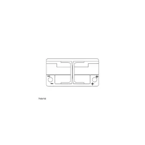 Batterie Start-stop AGM TUDOR TK820 12V 82Ah 800A – Image 4
