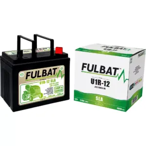 BATTERIE TONDEUSE FULBAT U1R-12 SLA (12N24-3A) 12V 32AH 400A – Image 2