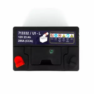 BATTERIE TONDEUSE KYOTO U1-L 12V 20AH 285A – Image 2