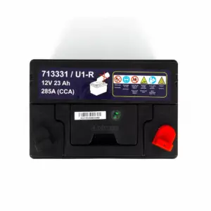 BATTERIE TONDEUSE KYOTO U1-R 12V 20AH 285A – Image 2