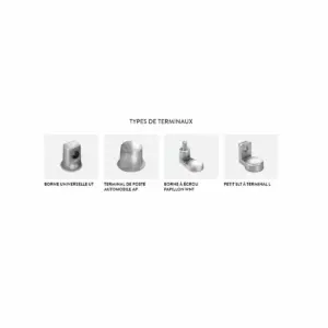 BATTERIE TROJAN DEEP CYCLE 27TMX 12V – Image 3