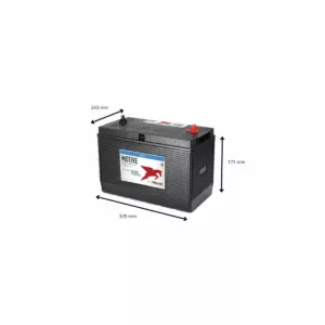 BATTERIE TROJAN DEEP CYCLE 31XHS 12V – Image 2