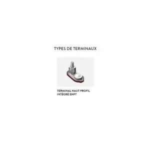 BATTERIE TROJAN DEEP CYCLE DC-8V 8V – Image 3