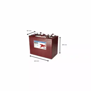 BATTERIE TROJAN DEEP CYCLE J150 12V – Image 2