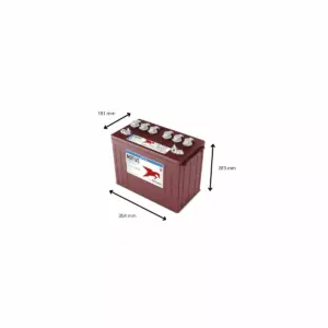 BATTERIE TROJAN DEEP CYCLE J150+ 12V – Image 2