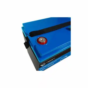 BATTERIE ULTIMATRON LIFEPO4 UBL-12-100 12,8V 100AH BLUETOOTH SMART BMS – Image 3
