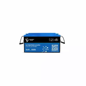 BATTERIE ULTIMATRON LIFEPO4 UBL-12-150 12,8V 150AH BLUETOOTH SMART BMS – Image 2